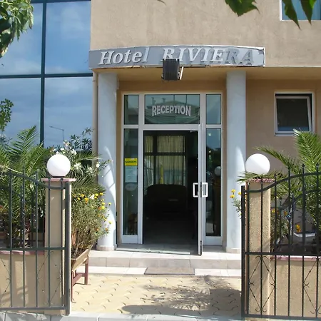فندق Riviera رافدا